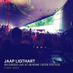 Recorded At Geheime Liefde Festival - 11 May 2024
