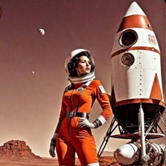 Orange visitor