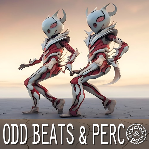 Cycles & Spots - Odd Beats & Perc