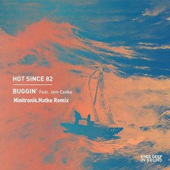 Hot Since 82 Feat. Jem Cooke - Buggin' (Minitronik,Matke Remix) FREE DOWNLOAD