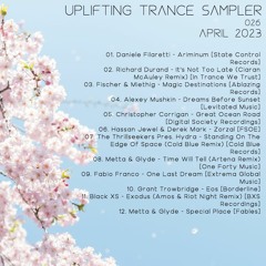Uplifting Trance Sampler 026 (April 2023)