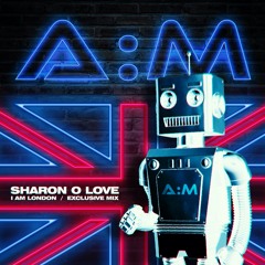 Sharon O Love  I AM London