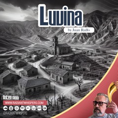 Luvina, by Juan Rulfo
