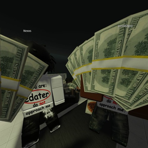 ABUSN DAT W/ SCREVMZ (NESXS) #MISTIC