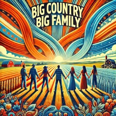 Big Country, Big Family (Let’s Stop the Bickering Boogie)