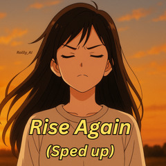 Rise Again (Sped up)