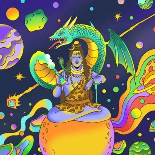 Dan Wainwright - Om Nama Shivaya (S m o d ~ Remix)