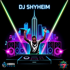 Vibra Radio FM Friday Night Jamz (Spanish Flow) 6-13-25 by DJ Shyheim
