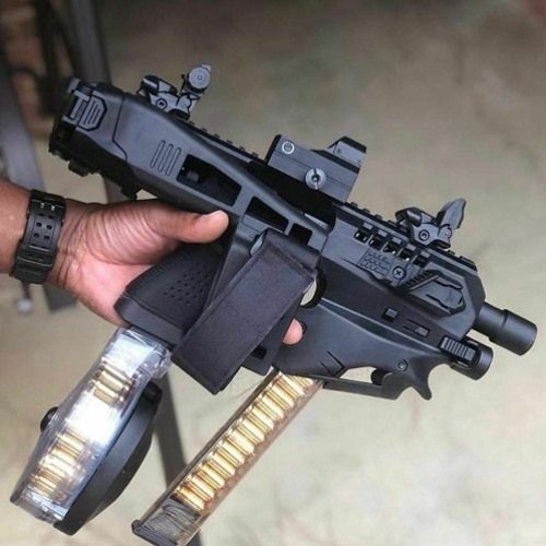 =TA LÁ NO PARA COM A GLOCK ADPTADA [ DJ LK Ô CR7]