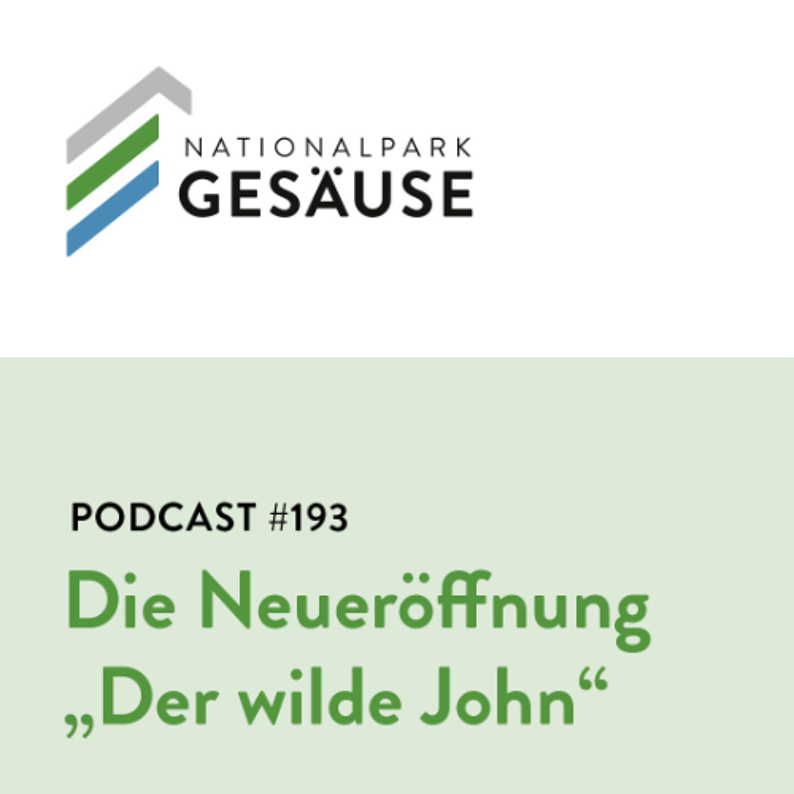 Nationalpark Gesäuse Podcast