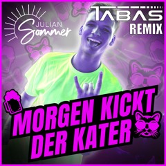 Julian Sommer - Morgen kickt der Kater (Tabas Hardstyle Remix)
