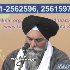 Meri Preet Gobind Sion - Bhai Randhir Singh Ji