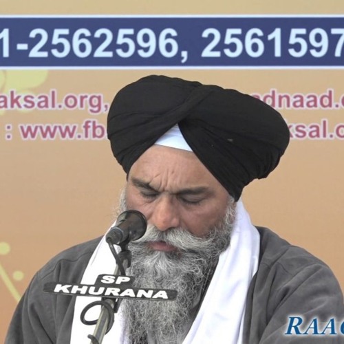 Meri Preet Gobind Sion - Bhai Randhir Singh Ji