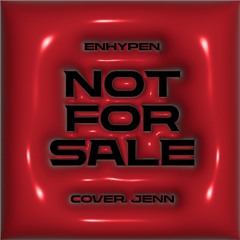 Not For Sale cover