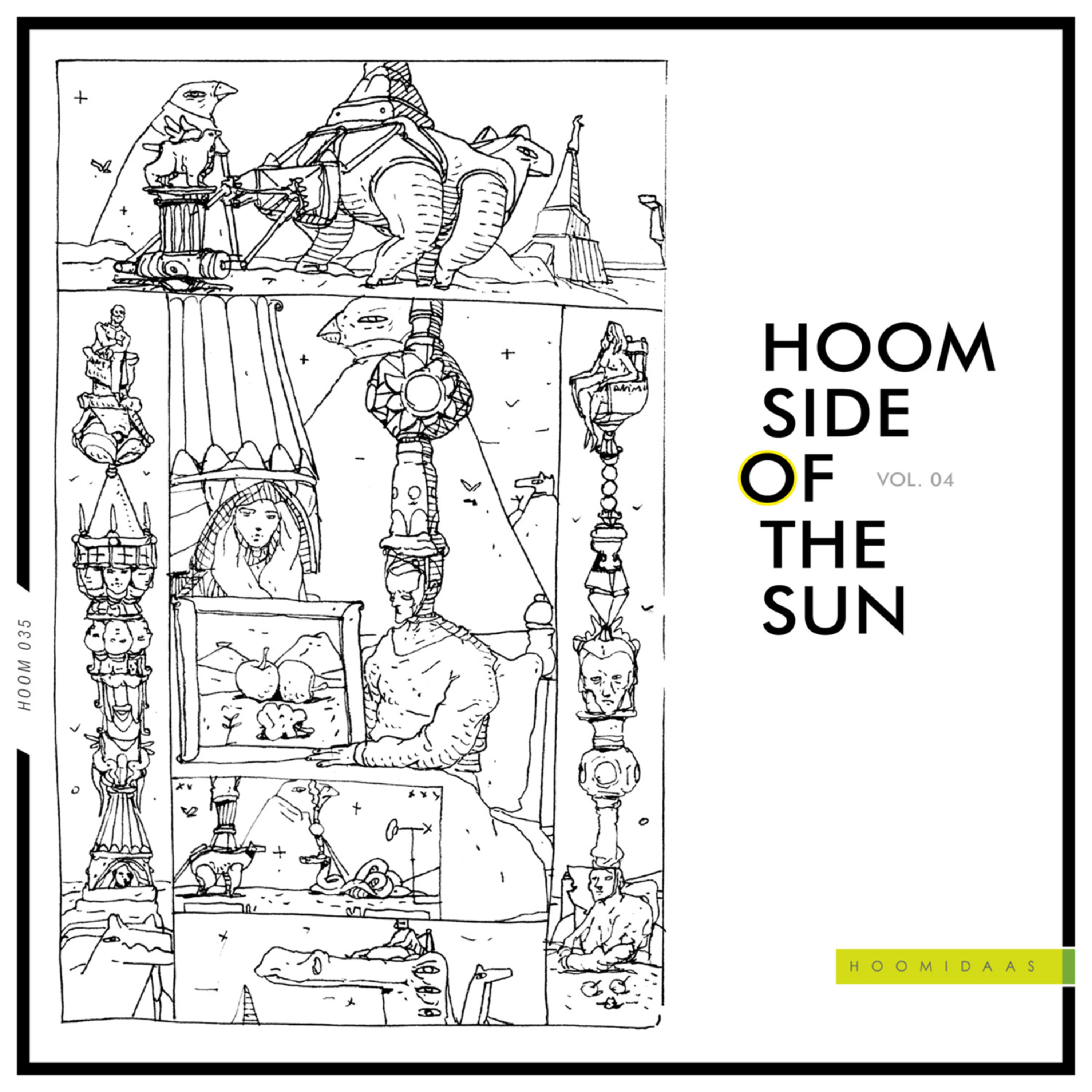 Jessy Nimni & SpringHill - Presence [Hoomidaas] episode artwork