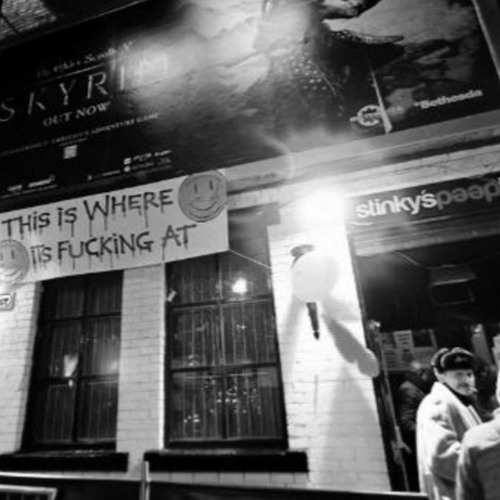 Ketoloco 1st Birthday Live At Back To Basics, Leeds - Chris Halliday (Sept 2007)