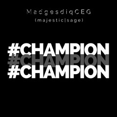 Champion (Single)