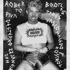 Roberto Piva (Best of) w/ Oströl and Basco live @ DARC (Desterro)