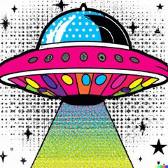UFO Flyby