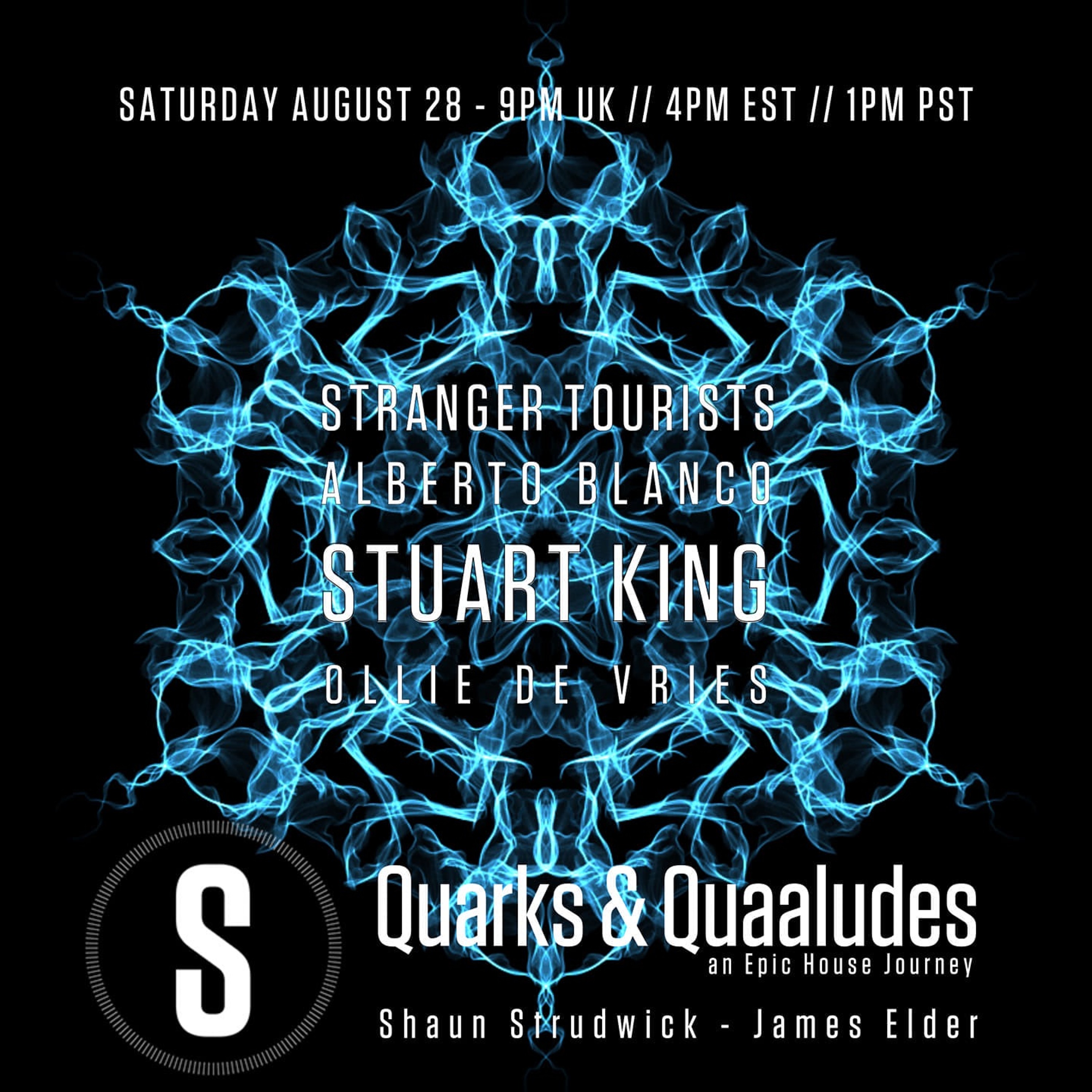 Stuart King