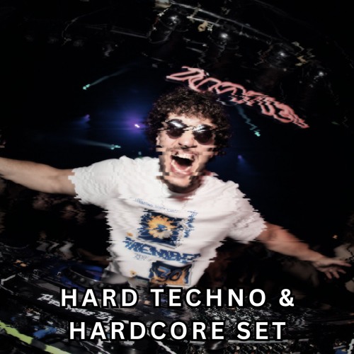 HARD TECHNO & HARDCORE - RAVE LIVE SET