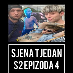 Sjena x Luzeri (feat. Yung Bude) - Doručkujem Gadure