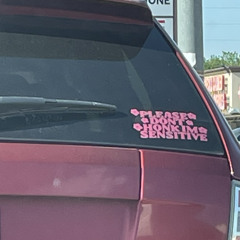 a detailed and poetic physical threat