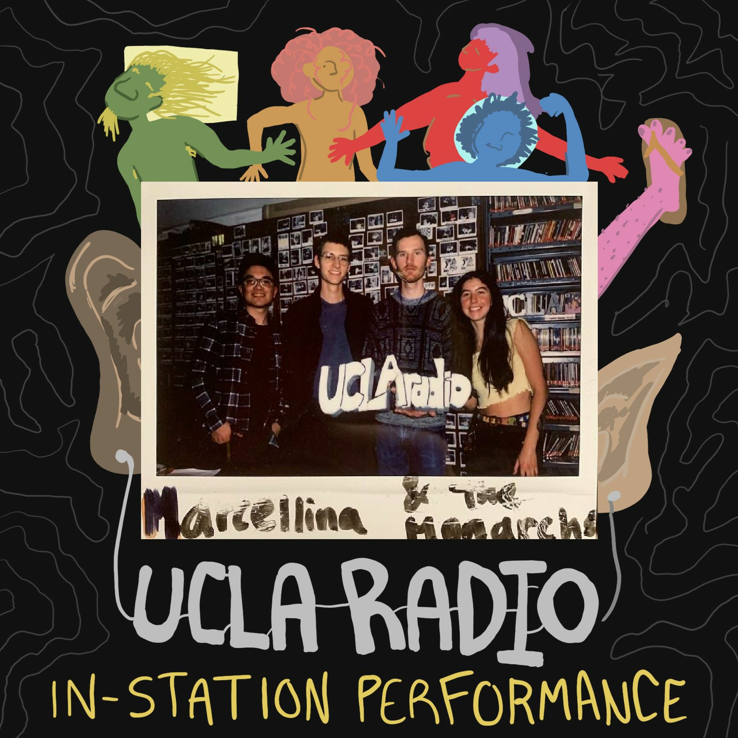 UCLA Radio Podcasts