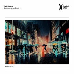 PREMIERE: Eric Louis - Victory