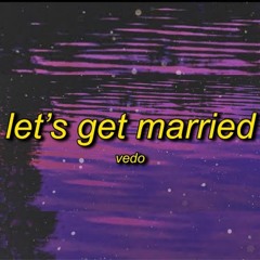 Vedo - Let's Get Married