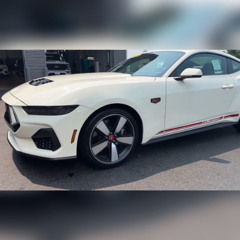 2025 Ford Mustang GT Premium Coupe – Buy Today