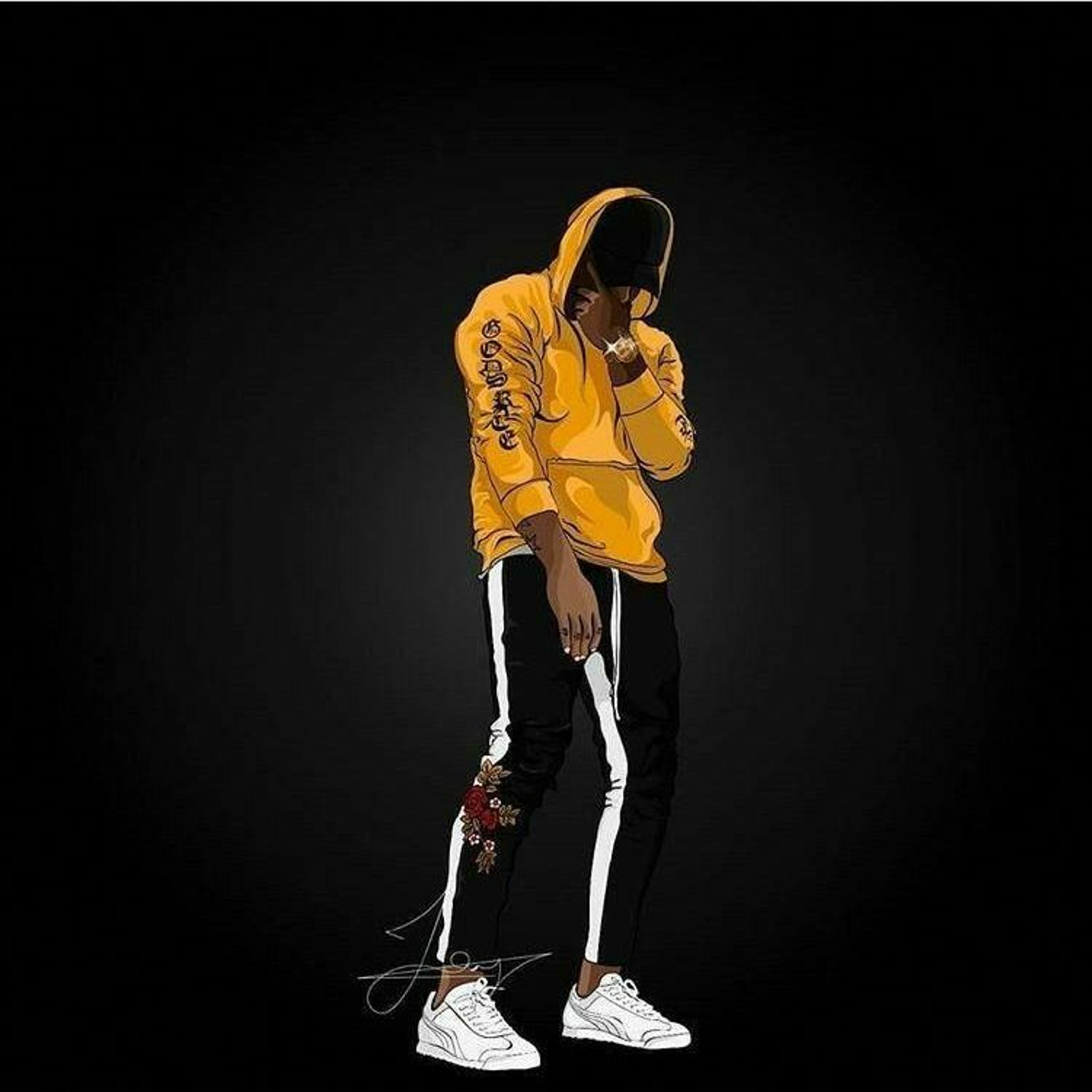 uk drill beat  x Fivio Foreign [DRILL TYPE BEAT] lucky episode artwork