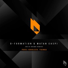 Premiere: D-Formation & Matan Caspi - Arc Of Dreams (Pavel Khvaleev Remix) [Beatfreak]