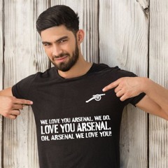 We Love You Arsenal