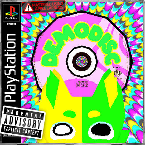 [ALBUM STREAM] DEMODISC