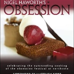 AudioEbooks Nigel Haworth's Obsession: Defintion: the Domination of One's Thoughts of Feelings by