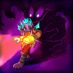 F.Y.N.N. Halloween Theme