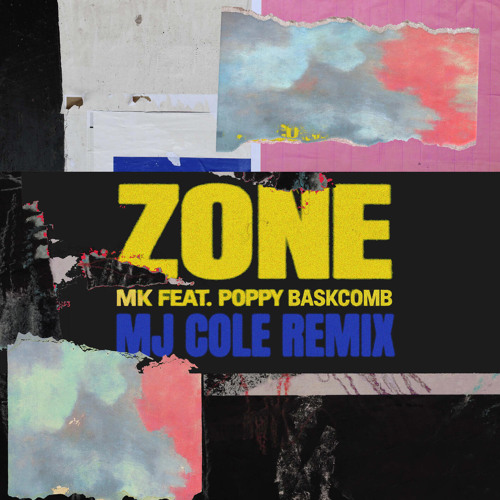 Zone (MJ Cole Remix) [feat. Poppy Baskcomb]