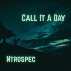 CHILLTRAP/ELECTRONIC TYPE BEAT-Call it a Day