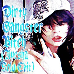 Dirty little gangster bitch Ayesha solo edit