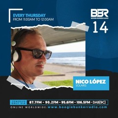 BBR.SOLARIS PHASE FOURTEEN.(NICO LOPEZ)