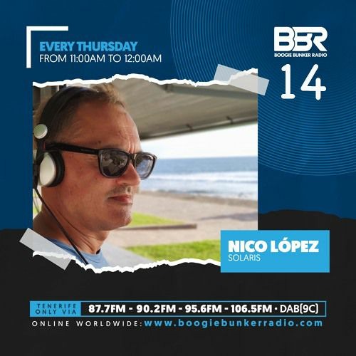 BBR.SOLARIS PHASE FOURTEEN.(NICO LOPEZ)