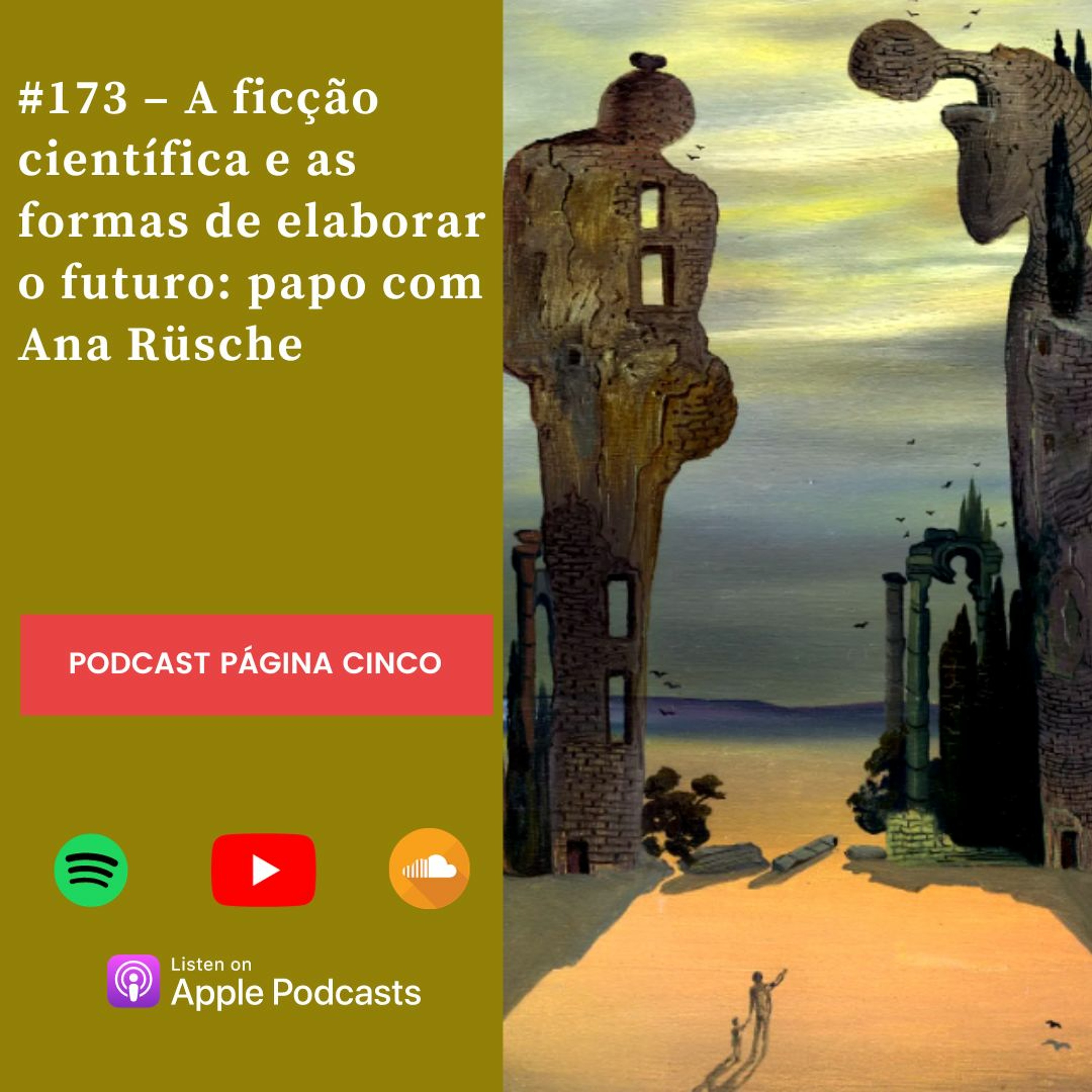 Podcast Página Cinco