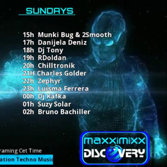 MaxxiMixx Discovery Mar. 23rd, '25