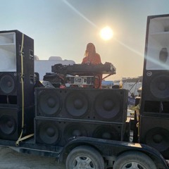 Live from Big Imagination - Sunset Set Burning Man 2021