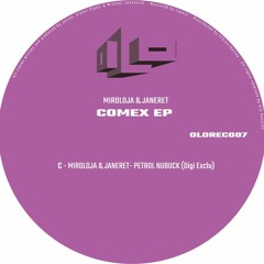 C Miroloja & Janeret - Petrol Nubuck (Digital Exclu)