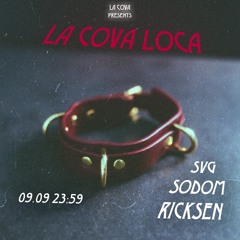 La Cova on air #55 - Ricksen (09.09)