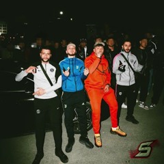 Batuflex, ERAY067, Mansur & Chiko - UNDER ARMOUR