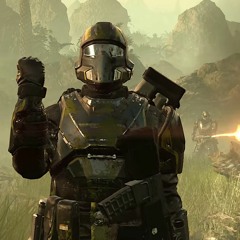 March Of The Helldivers