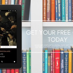 Liberated Literature [PDF], Either/Or, A Fragment of Life, Penguin Classics#